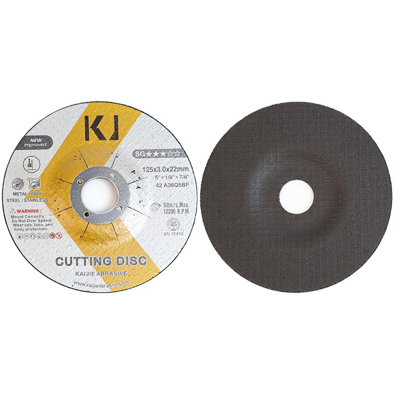 Dual-purpose Cutting Grinding Disc suppliers