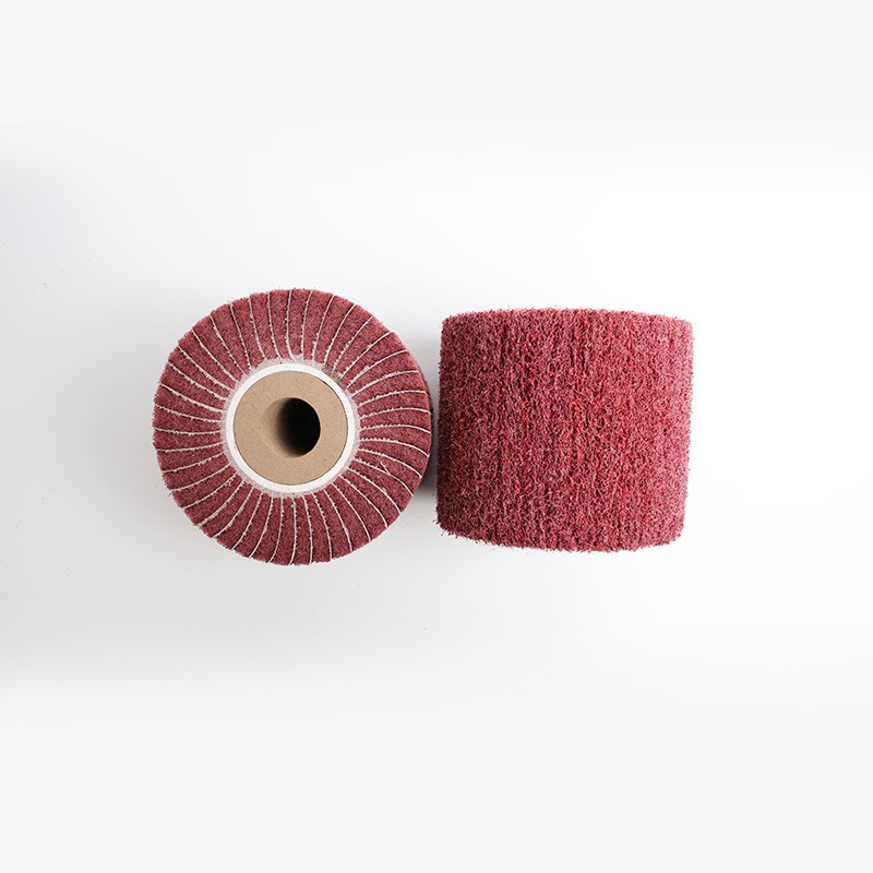 Flap Wheel With 19mm Keyhole